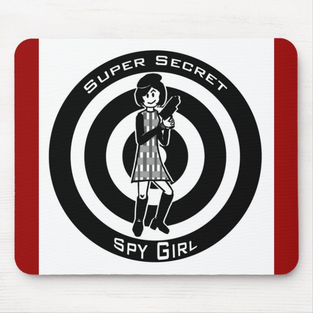 SSSG Data Recovery Cushion Mouse Pad (Front)