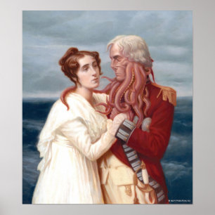 SSSM Cover Portrait Canvas Art Print