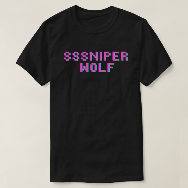 SSSniperWolf (3) Classic T-Shirt (Design Front)