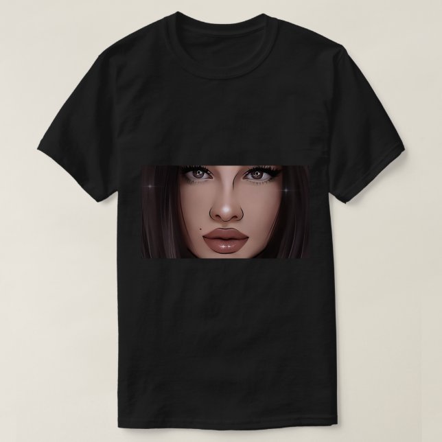 sssniperwolf Enfants Sweat - shirt à capuche de re (Design devant)