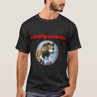 sssniperwolf       T-Shirt
