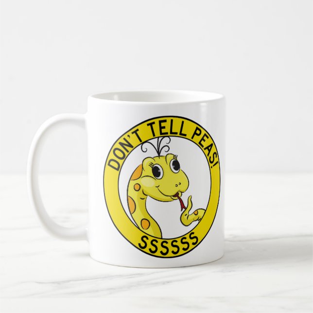 SSSSSS Mug (Left)