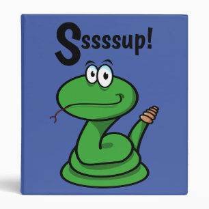 Sssssup! Snake Binder