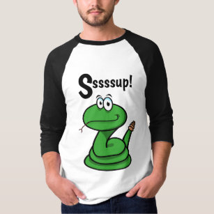 Sssssup! Snake T-Shirt