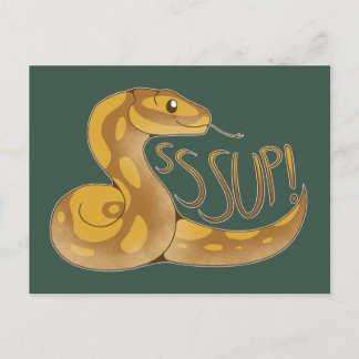 SSSup! Postcard