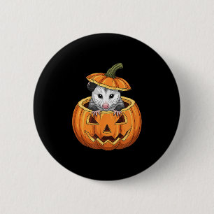 Ssum Pumpkin - Funny Halloween  2 Inch Round Button