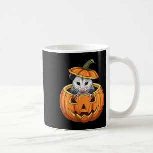 Ssum Pumpkin - Funny Halloween  Coffee Mug