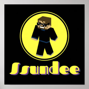 Ssundee Poster