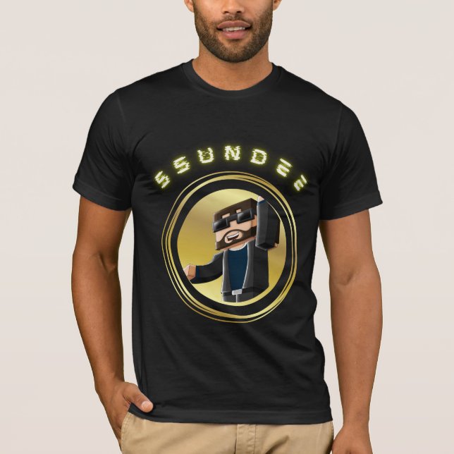 ssundee T-Shirt (Front)