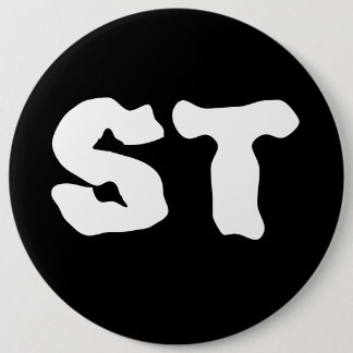 ST 6 INCH ROUND BUTTON