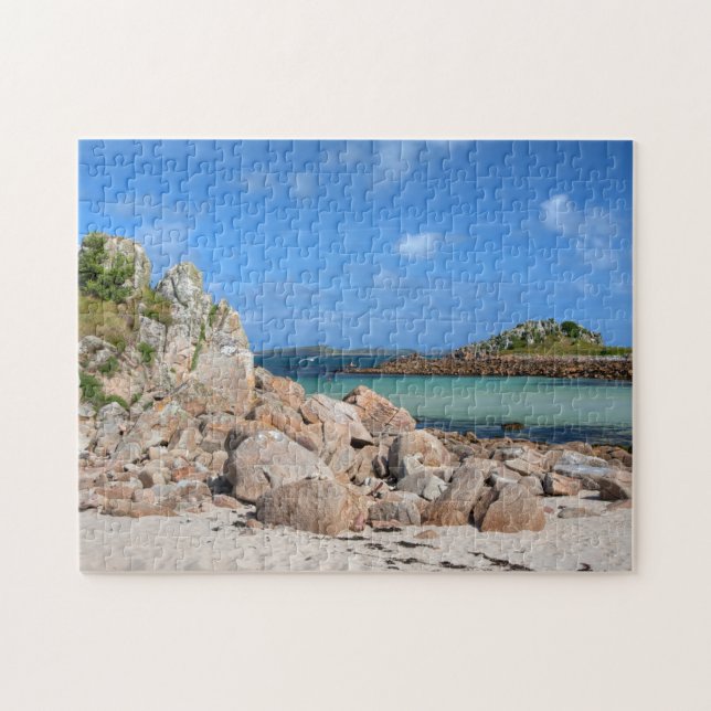 St Agnes, Isles of Scilly Jigsaw Puzzle (Horizontal)