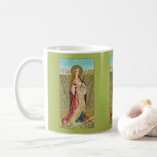 St. Agnes of Rome (BC 01) Coffee Mug 3