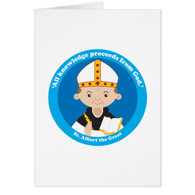 St. Albert le Grand (Devant)