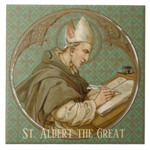 St. Albert le Grand (BK 013) Carreau 1