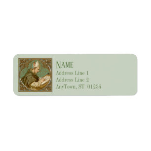 St. Albert le Grand (BK 013) (Style 2)