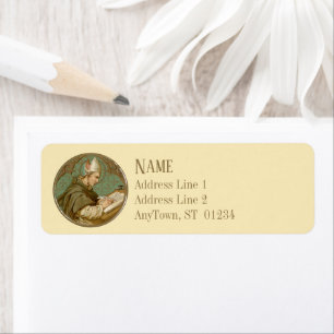 St. Albert the Great (BK 013) (Style 1)