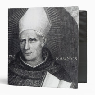 St Albertus Magnus, 1851 Binder