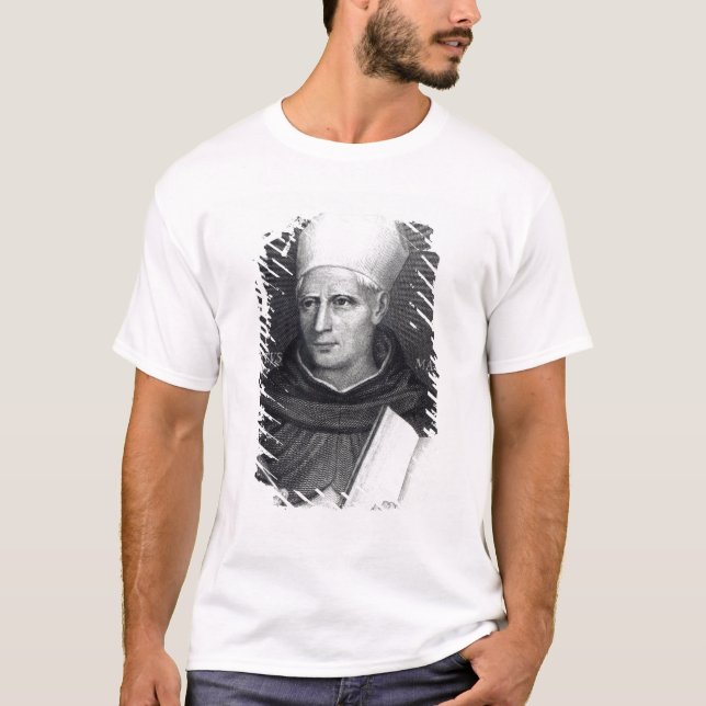 St Albertus Magnus, 1851 T-Shirt (Front)