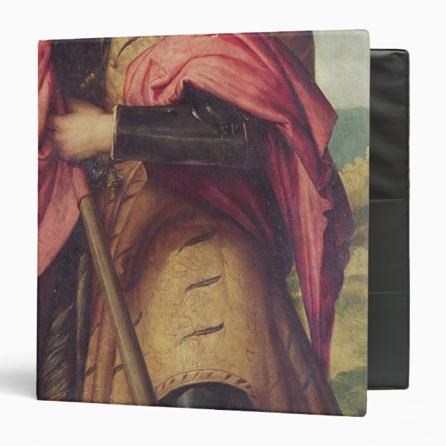 St. Alexander Binder (Front/Inside)