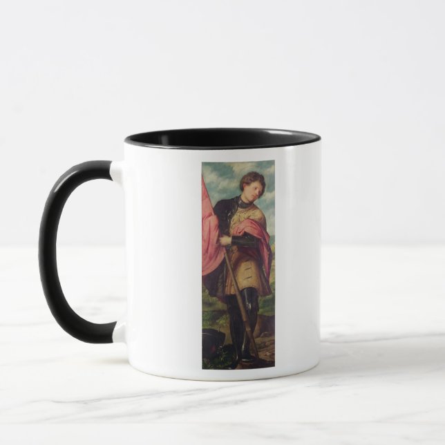 St. Alexander Mug (Left)