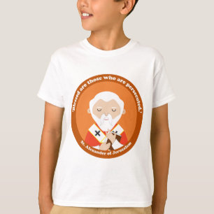 St. Alexander of Jerusalem T-Shirt