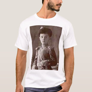 St. Alexis Romanov T-Shirt