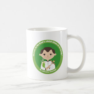 St. Aloysius Gonzaga Coffee Mug