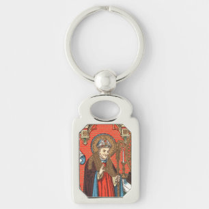 St. Alphonsus Liguori (SAU 039) Keychain