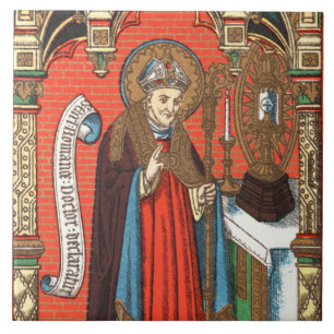St. Alphonsus Liguori (SAU 039) Tile