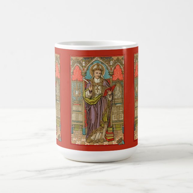 St. Alphonsus Liguori (VVP 005) Coffee Mug (Center)
