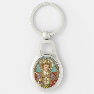 St. Alphonsus Liguori (VVP 005) Keychain