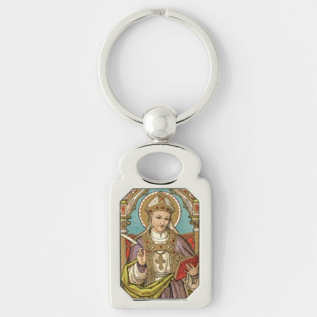 St. Alphonsus Liguori (VVP 005) Keychain (Front)