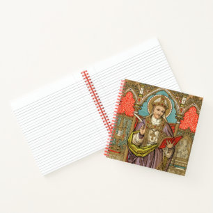 St. Alphonsus Liguori (VVP 005) Notebook
