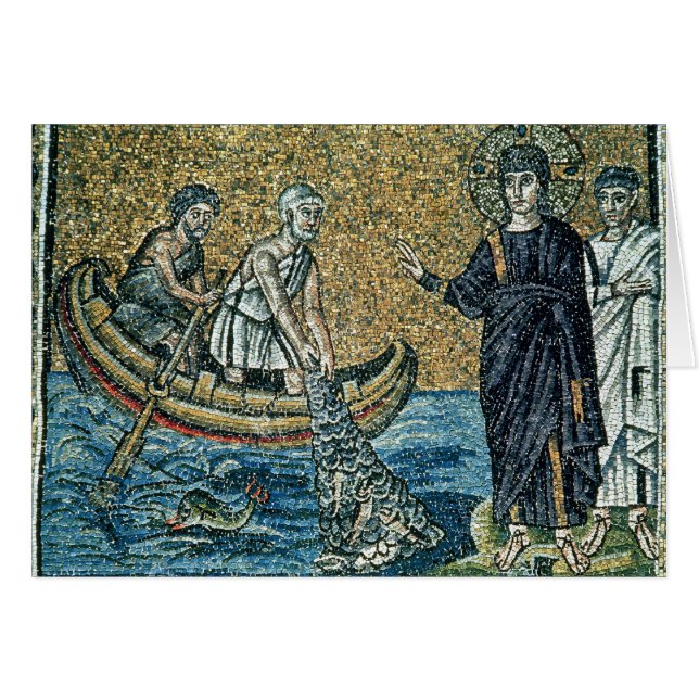 St. Andrew and St. Peter (Front Horizontal)