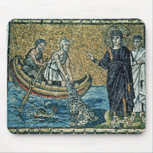 St. Andrew and St. Peter Mouse Pad