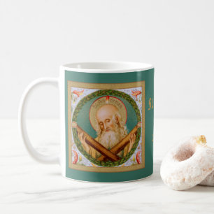 St. Andrew l'apôtre (JMAS 02) Mug de café