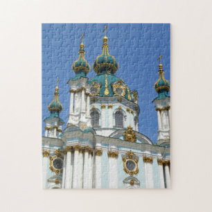 St Andrew’s Kyiv Jigsaw Puzzle