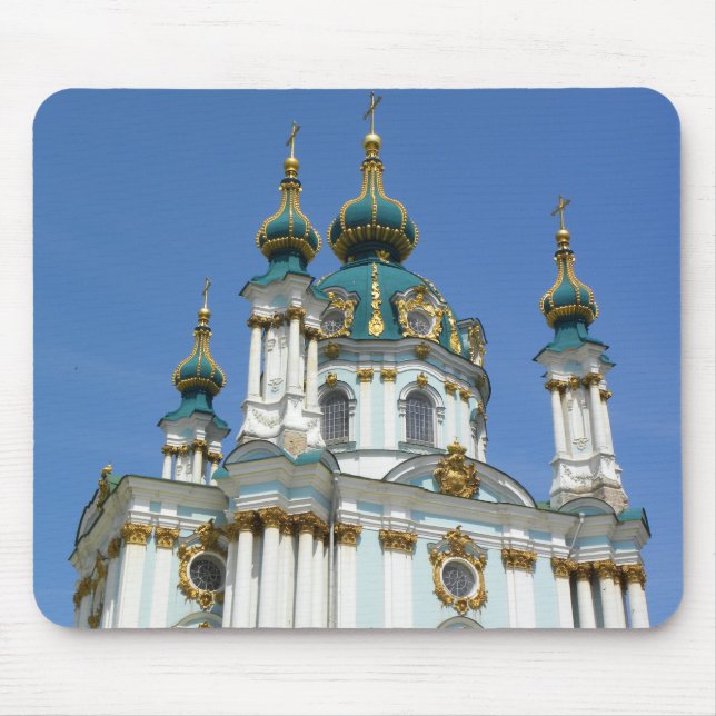 St Andrew’s Kyiv Mouse Pad (Front)