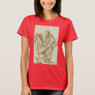 St Andrew the Apostle and Patron of Scotland T-Shirt