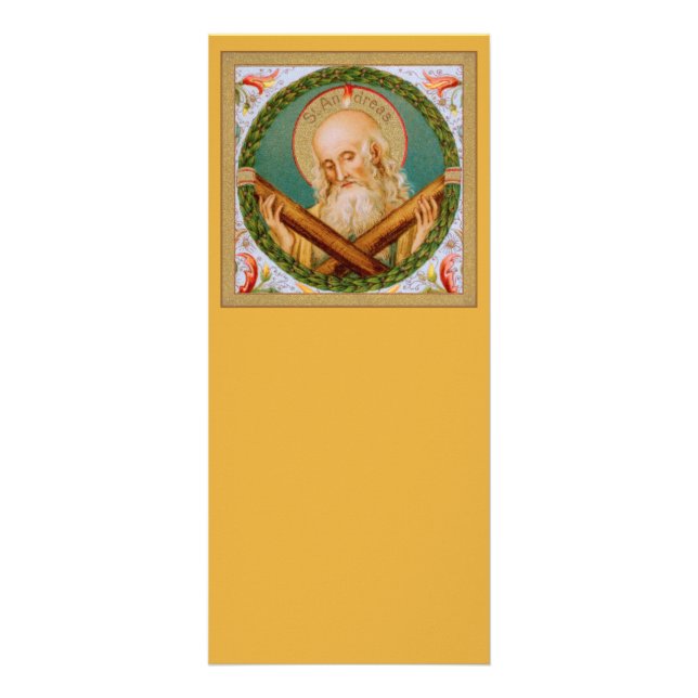 St. Andrew the Apostle (JMAS 02) Rack Card 2 (Front)