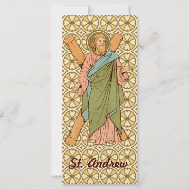 St. Andrew the Apostle (RLS 01) (Front)
