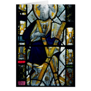 St. Andrew with Saltire Cross, British