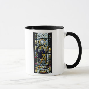 St. Andrew with Saltire Cross, British Mug