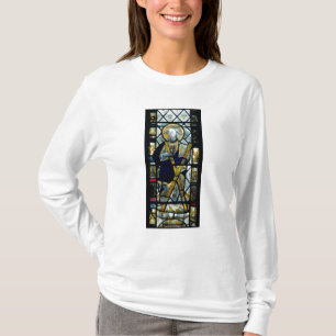 St. Andrew with Saltire Cross, British T-Shirt