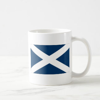 St Andrews Cross Coffee Mug