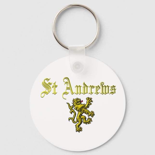 St Andrews Keychain (Front)