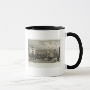St. Andrews Place, Regents Park, 1828 Mug