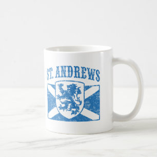 St. Andrews Scotland Coffee Mug