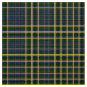 St. Andrews University Tartan Fabric