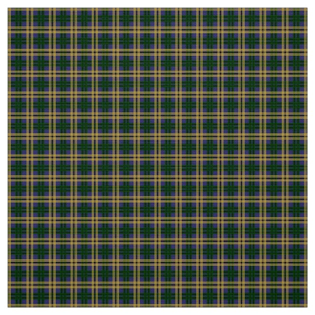 St. Andrews University Tartan Fabric (Swatch)